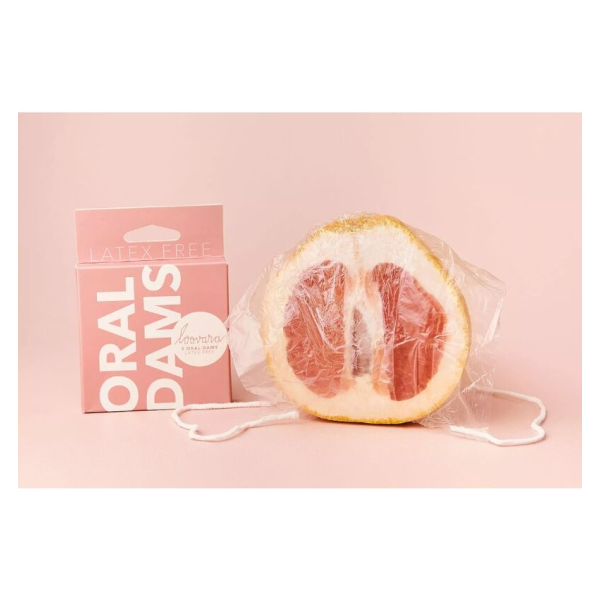 LOOVARA - DIRASES BLANCHES SANS LATEX, 3 PIÈCES