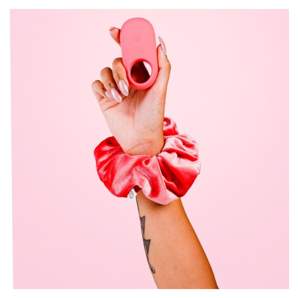 JE JOUE - ILY COCK RING VIBRANTE PER PENE
