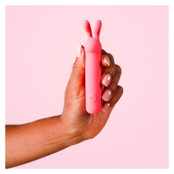 JE JOUE - VIBRATEUR INTIME RECHARGEABLE ILY RABBIT BULLET