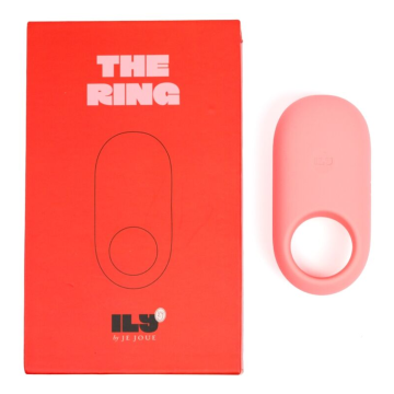 JE JOUE - ILY COCK RING VIBRATING PENIS RING