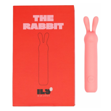 JE JOUE - VIBRATORE INTIMO RICARICABILE ILY RABBIT BULLET