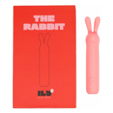 JE JOUE - VIBRATEUR INTIME RECHARGEABLE ILY RABBIT BULLET