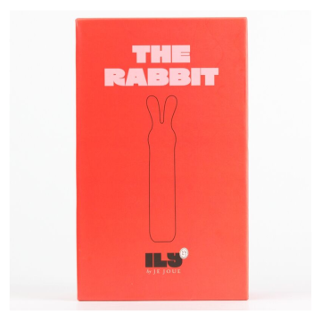 JE JOUE - VIBRATEUR INTIME RECHARGEABLE ILY RABBIT BULLET