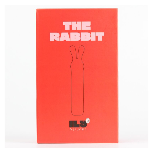 JE JOUE - VIBRATORE INTIMO RICARICABILE ILY RABBIT BULLET