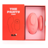 JE JOUE - ILY PANTY VIBE VIBRATEUR INTIME À TÉLÉCOMMANDE