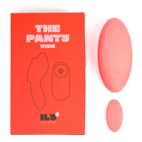 JE JOUE - ILY PANTY VIBE VIBRATEUR INTIME À TÉLÉCOMMANDE