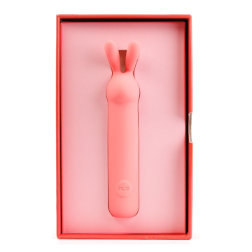 JE JOUE - ILY RABBIT BULLET RECHARGEABLE INTIMATE VIBRATOR
