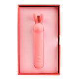 JE JOUE - VIBRATEUR INTIME RECHARGEABLE ILY RABBIT BULLET