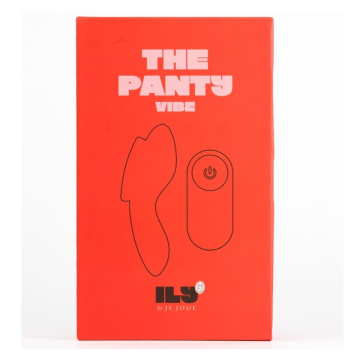 JE JOUE - ILY PANTY VIBE VIBRATORE INTIMO CON TELECOMANDO