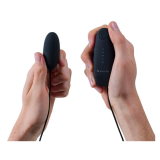 B SWISH - BNAUGHTY CLASSIC VIBRATING BULLET NEGRO