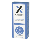 RUF - X CONTROL CREMA EFECTO FRIO PARA HOMBRE 40 ML