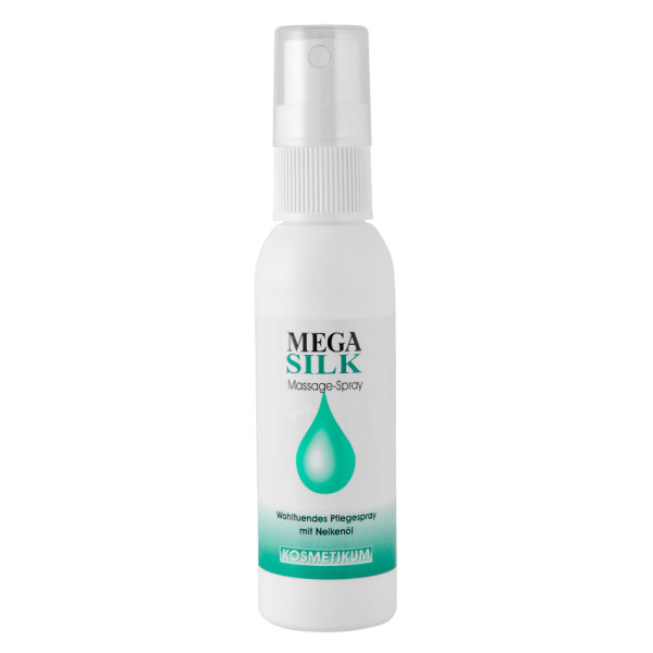 EROS MEGASILK - SPRAY PARA MASAJES 50 ML