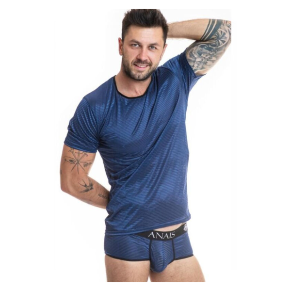 ANAIS MEN - NAVAL CAMISETA M