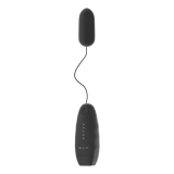 B SWISH - BNAUGHTY CLASSIC VIBRATING BULLET NEGRO