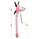 BAILE - BUTTERFLY STRAP ON