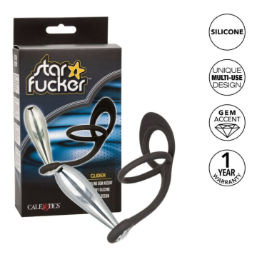 CALEXOTICS - STAR FUCKER GLIDER PLUG