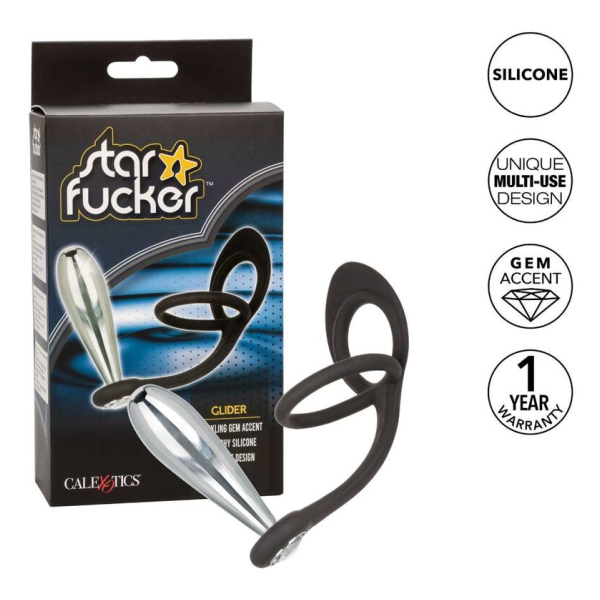 CALEXOTICS - STAR FUCKER GLIDER PLUG