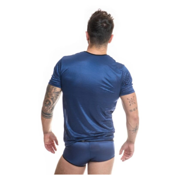 ANAIS MEN - NAVAL CAMISETA M