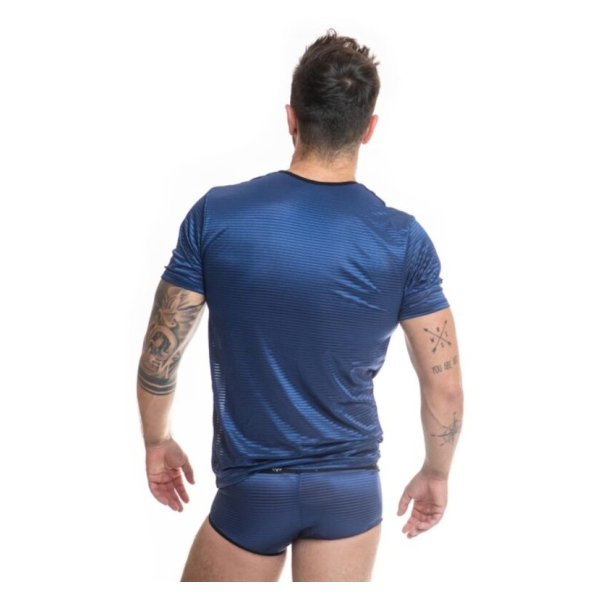 ANAIS MEN - NAVAL CAMISETA M