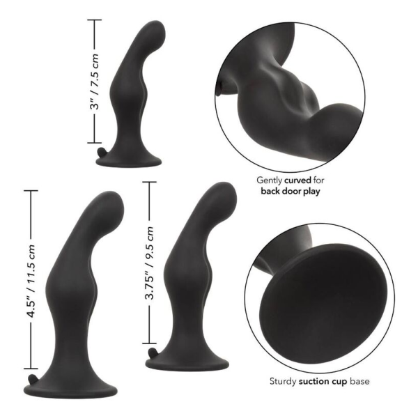 CALEXOTICS - ANAL RIPPLE KIT