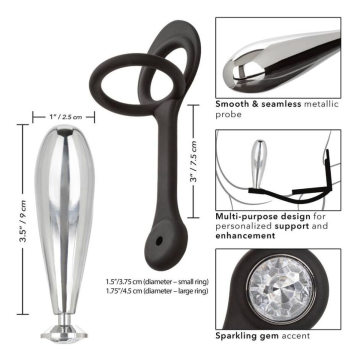 CALEXOTICS - STAR FUCKER GLIDER PLUG