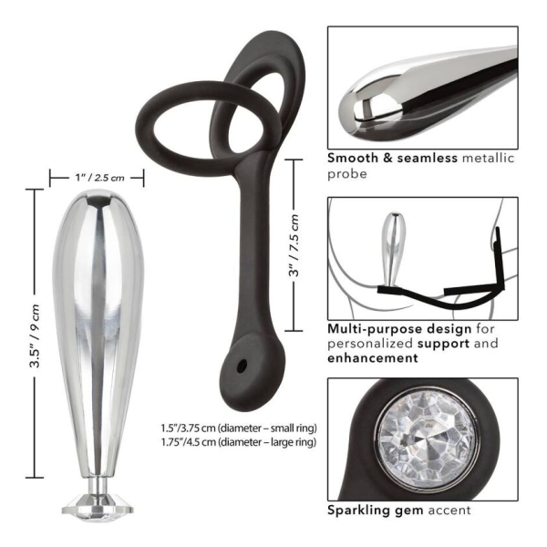 CALEXOTICS - STAR FUCKER GLIDER PLUG