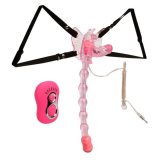 BAILE - BUTTERFLY STRAP ON