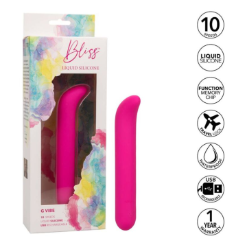 CALEXOTICS - BLISS G VIBE ROSA