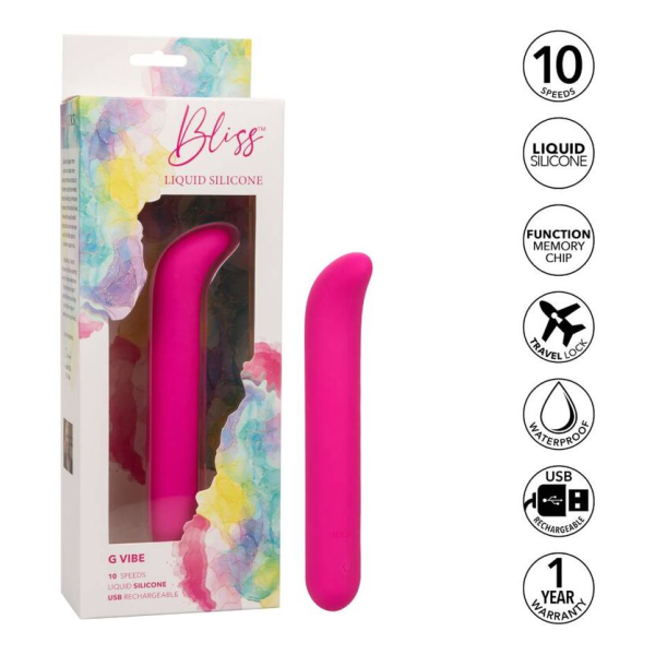 CALEXOTICS - BLISS G VIBE ROSA