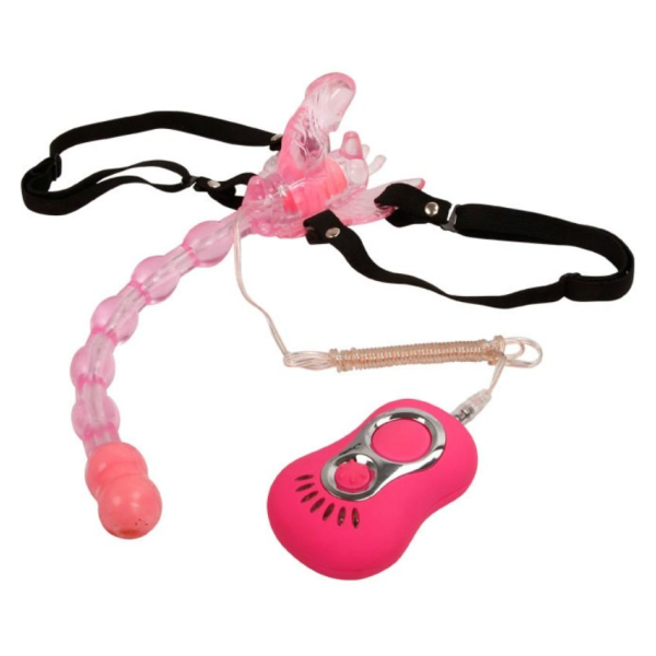 BAILE - BUTTERFLY STRAP ON
