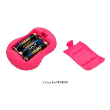 BAILE - BUTTERFLY STRAP ON