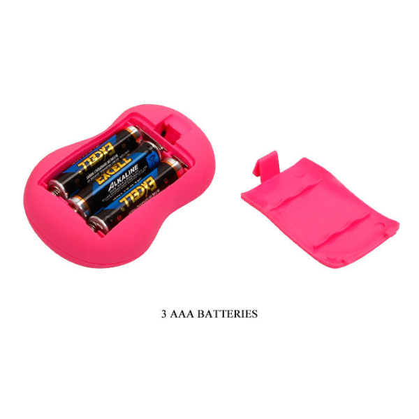 BAILE - BUTTERFLY STRAP ON
