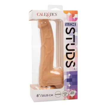 CALEXOTICS - SILICONE STUDS 20.32 CM SKIN