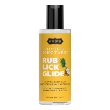 KAMASUTRA - LUBRIFIANT DIVINE NECTARS COCO ET ANANAS 150 ML