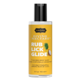 KAMASUTRA - DIVINE NECTARS KOKOSNUSS- UND ANANAS-SCHMIERMITTEL 150 ML
