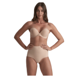 BYE-BRA - DIVA BRA ADHESIVE BRA BEIGE CUP B