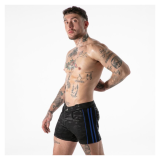 LOCKER GEAR - ACCÈS MILITAIRE COMPLET COURT BLEU S