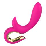 NALONE - VIBRATEUR LAPIN ROSE LULU