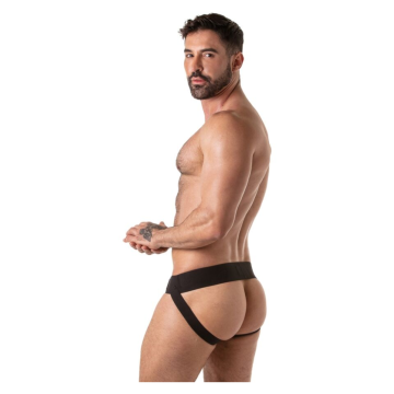 LOCKER GEAR - JOCKSTRAP LARGE À TAILLE BLEU M