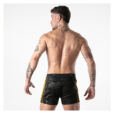 LOCKER GEAR - ACCESSO MILITARE COMPLETO GIALLO CORTO L