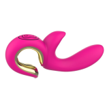 NALONE - VIBRATEUR LAPIN ROSE LULU
