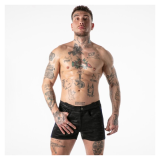 LOCKER GEAR - VOLLSTÄNDIGER MILITÄRZUGANG KURZES BLAU S