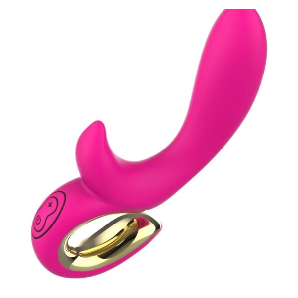 NALONE - VIBRATORE A RAGAZZE LULU PINK PUSH