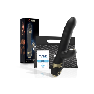 IBIZA - UP & DOWN + VIBRATEUR + ASPIRATION DU CLITORIS - IBIZA TECHNO…