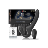 IBIZA - STRAPLESS VIBRATOR WITH REMOTE CONTROL PUSH BUTTON - IBIZA TE…