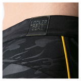 LOCKER GEAR - ACCESSO MILITARE COMPLETO GIALLO S