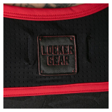 LOCKER GEAR - FULL MILITARY ACCESS TANKTOP RED M