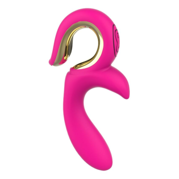 NALONE - VIBRATEUR LAPIN ROSE LULU