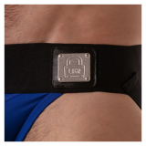 LOCKER GEAR - JOCKSTRAP LARGE À TAILLE BLEUE L