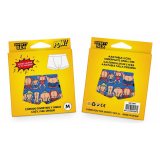 DIABLO PICANTE - SMALL SIZE BUTTOCKS